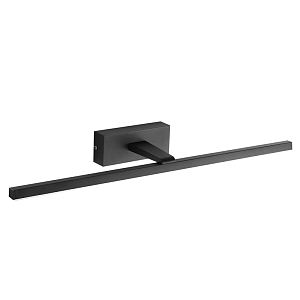 Настенная подсветка черного цвета BACKLIGHT 60 см