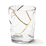 Стакан Seletti Kintsugi варинант исполнения - 1 | Loft Concept в Тюмени