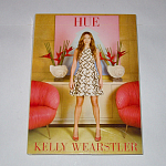 Коллекционный Арт-альбом HUE Kelly Wearstler 2009 Hardcover Interior Design 2009 Букинистика варинант исполнения - 2 | Loft Concept в Тюмени