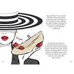 Megan Hess. the shoe варинант исполнения - 4 | Loft Concept в Тюмени