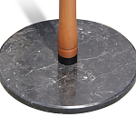 Вешалка напольная деревянная с черными металлическими крючками Noble Branches варинант исполнения - 4 | Loft Concept в Тюмени