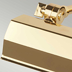 Светильник для картин с призматическим плафоном и двойными регулируемыми шарнирами Elstead Lighting варинант исполнения - 27 | Loft Concept в Тюмени