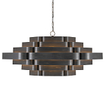 Люстра фигурная объемная Volumetric Projection варинант исполнения - 1 | Loft Concept в Тюмени