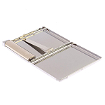 Портсигар с газовой зажигалкой из натурального камня Пирит Stone Cigarettes Cases варинант исполнения - 2 | Loft Concept в Тюмени