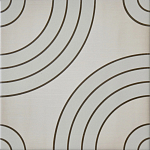 Дизайнерская плитка с узором Дорожки варинант исполнения - 2 | Loft Concept в Тюмени