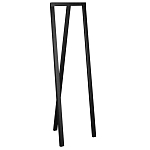 Вешалка напольная чёрная Urban Style Space варинант исполнения - 1 | Loft Concept в Тюмени