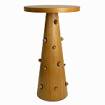 Приставной столик Okinawa Ginger Side table варинант исполнения - 1 | Loft Concept в Тюмени