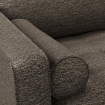 Мебельная ткань Шенилл коричневый цвет 138 см T4-41 варинант исполнения - 7 | Loft Concept в Тюмени