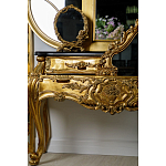 Комод деревянный в винтажном стиле A gold bar варинант исполнения - 9 | Loft Concept в Тюмени