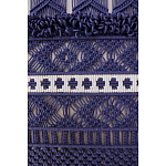 Панно-макраме «SEAL» варинант исполнения - 2 | Loft Concept в Тюмени