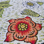 Мебельная ткань Гобелен William Morris Цветы N 1123 варинант исполнения - 7 | Loft Concept в Тюмени