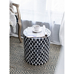 Столик дизайнерский Checkmate варинант исполнения - 6 | Loft Concept в Тюмени