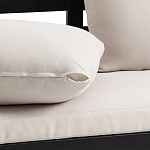 Диван со сложенными подлокотниками Valery 2 варинант исполнения - 7 | Loft Concept в Тюмени