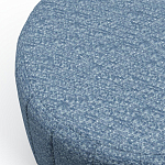 Мебельная ткань Шенилл голубой цвет 138 см T4-26 варинант исполнения - 12 | Loft Concept в Тюмени