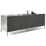 Летняя кухня из камня HELIOS Dada Engenereed Kitchen варинант исполнения - 12 | Loft Concept в Тюмени