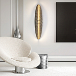 Бра MILIUS OVAL Wall Lamp  варинант исполнения - 1 | Loft Concept в Тюмени