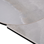 Стол обеденный раскладной керамический Dining Table Folding Ceramic варинант исполнения - 2 | Loft Concept в Тюмени