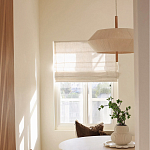 Люстра из дуба с веревчатым абажуром Rope Oak Chandelier варинант исполнения - 3 | Loft Concept в Тюмени