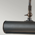 Светильник для картин с коротким цилиндрическим плафоном Elstead Lighting варинант исполнения - 7 | Loft Concept в Тюмени