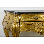 Комод деревянный в винтажном стиле A gold bar варинант исполнения - 5 | Loft Concept в Тюмени