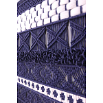 Панно-макраме «SEAL» варинант исполнения - 3 | Loft Concept в Тюмени