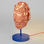 Настольная лампа Seletti Ulysse Mask варинант исполнения - 2 | Loft Concept в Тюмени