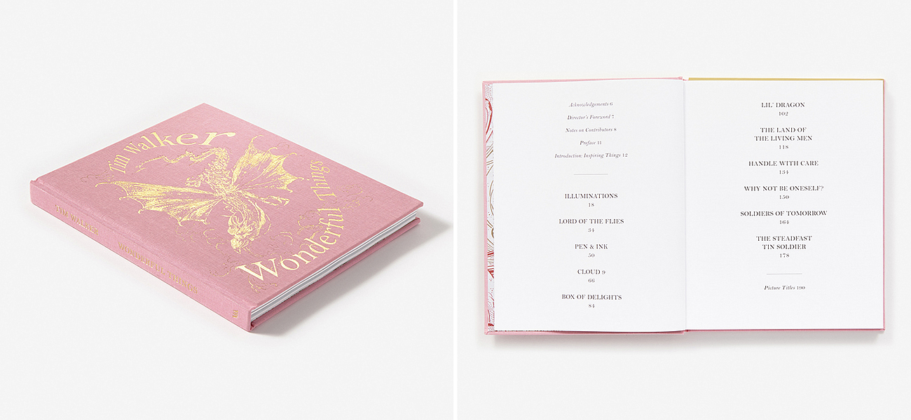 Tim Walker: Wonderful Things Tim Walker: Wonderful Things - Loft-Concept в Тюмени