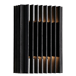 Светодиодное бра из металла черного цвета Delightfull варинант исполнения - 1 | Loft Concept в Тюмени