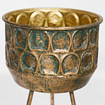 Железное кашпо Boston варинант исполнения - 5 | Loft Concept в Тюмени