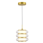 Подвесной светильник LED 16W 3000K Triple Plumpness варинант исполнения - 1 | Loft Concept в Тюмени