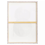 Панно декоративное с объемным эффектом Asymmetry варинант исполнения - 2 | Loft Concept в Тюмени