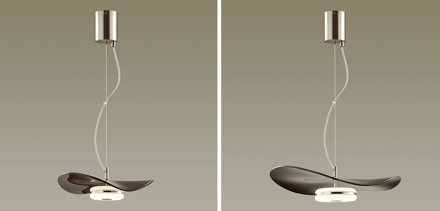 Подвесной светильник Floaty Black Hanging lamp Подвесной светильник Floaty Black Hanging lamp - Loft-Concept в Тюмени