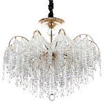 Люстра с хрустальными подвесками Crystal Classic Fairytree Chandelier 12 варинант исполнения - 1 | Loft Concept в Тюмени