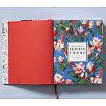 Подарочная  Книга для дизайнеров The Book of Printed Fabrics. 16th - today XXL варинант исполнения - 10 | Loft Concept в Тюмени