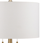 Настольная лампа с каменным корпусом Incredible варинант исполнения - 2 | Loft Concept в Тюмени