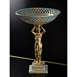 Фарфоровая чаша с девушкой Marlo Turi варинант исполнения - 14 | Loft Concept в Тюмени