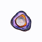 Сет из 3-х тарелок «LABRADORITE» варинант исполнения - 1 | Loft Concept в Тюмени