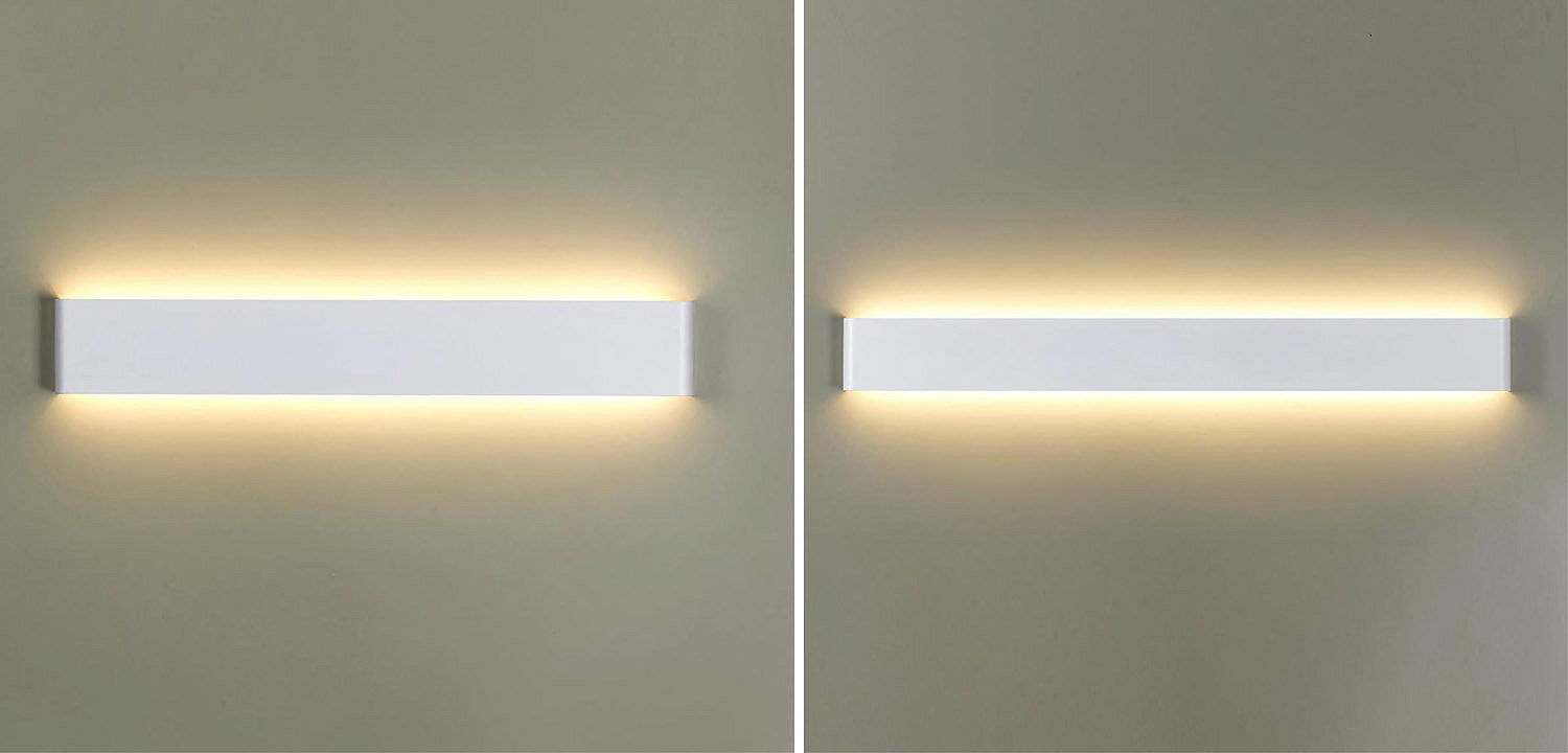 Бра Obverse White Wall lamp Бра Obverse White Wall lamp - Loft-Concept в Тюмени