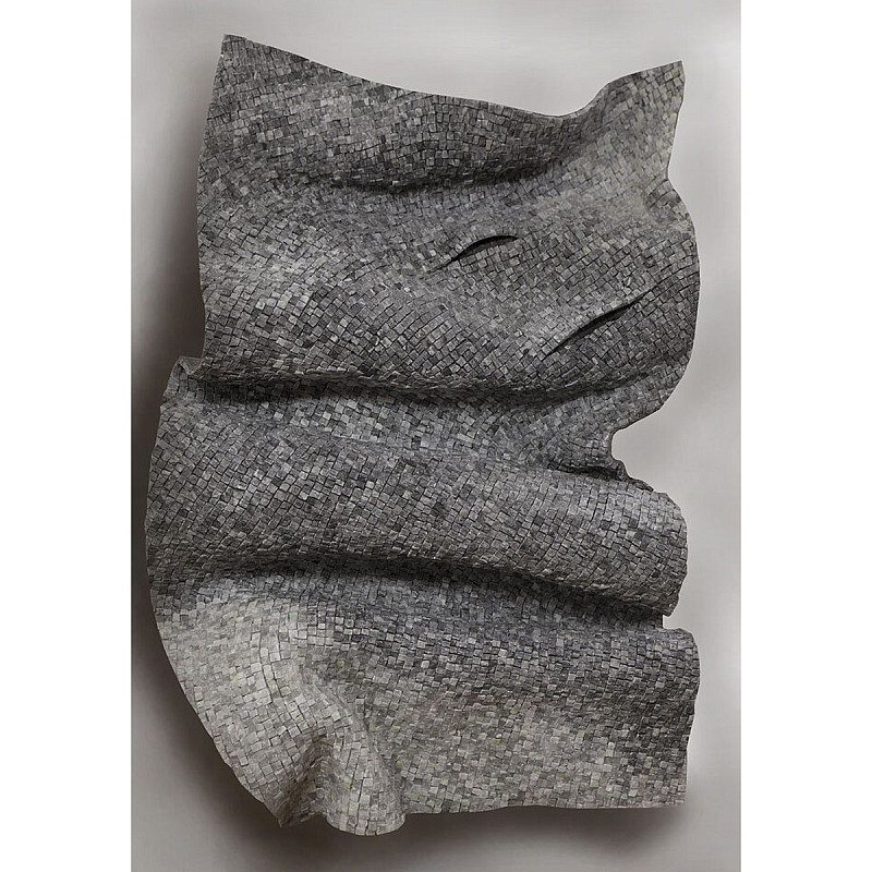 Панно «Slow movement» Серый в Тюмени | Loft Concept 