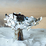 Ваза из серии «Прикосновение» варинант исполнения - 1 | Loft Concept в Тюмени