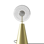 Настольная лампа Balance brass варинант исполнения - 1 | Loft Concept в Тюмени