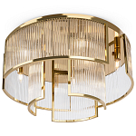 Подвесной светильник The Golden Slice варинант исполнения - 1 | Loft Concept в Тюмени