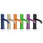 Цветной смеситель Redda варинант исполнения - 1 | Loft Concept в Тюмени