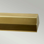 Светильник для картин с призматическим плафоном и двойными регулируемыми шарнирами Elstead Lighting варинант исполнения - 9 | Loft Concept в Тюмени