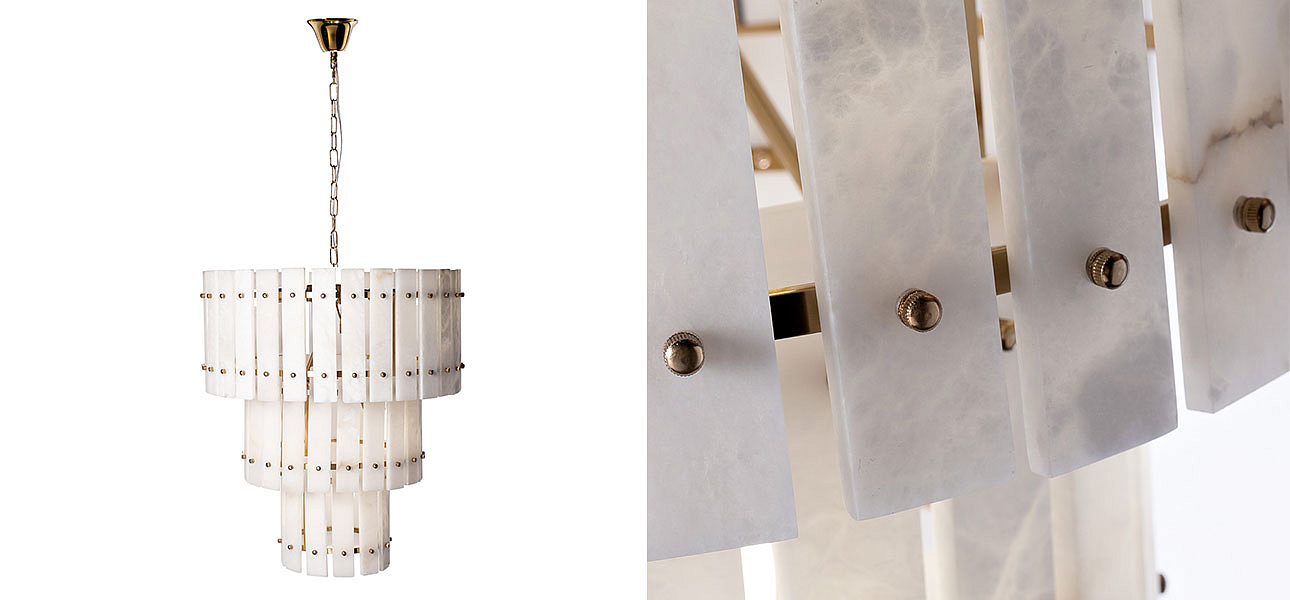 Люстра потолочная Munich Way - Loft-Concept в Тюмени