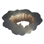 Кофейный стол Burl Exotic tree Coffee Table Brown варинант исполнения - 2 | Loft Concept в Тюмени