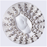 Панно «Сакральное» варинант исполнения - 1 | Loft Concept в Тюмени