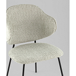 Стул Bellamy букле мятный варинант исполнения - 2 | Loft Concept в Тюмени