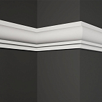Гладкий молдинг MT-09 варинант исполнения - 1 | Loft Concept в Тюмени