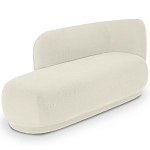 Кушетка правая сторона Ambrose Soft Couch варинант исполнения - 3 | Loft Concept в Тюмени